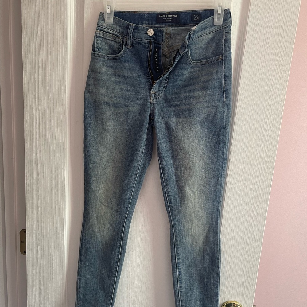 Never worn bought them before covid and “out grew them 😋”